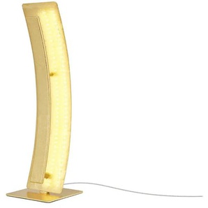 Paul Neuhaus LED-Tischleuchte  blattgoldfarben   ¦ gold ¦ Maße (cm): B: 12 H: 40,5