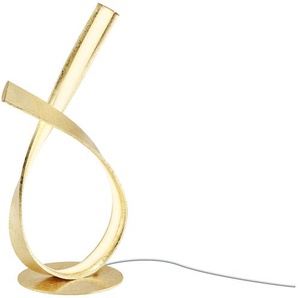 Paul Neuhaus LED-Tischleuchte  goldfarben   ¦ gold ¦ Maße (cm): B: 17 H: 38,5 T: 15.0