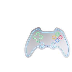 Paul Neuhaus Neonleuchte   ¦ mehrfarbig ¦ Maße (cm): B: 60 H: 40 T: 1.5