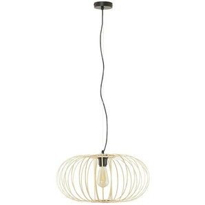 Paul Neuhaus Pendelleuchte - Materialmix - 120 cm - 50.0 | Möbel Kraft