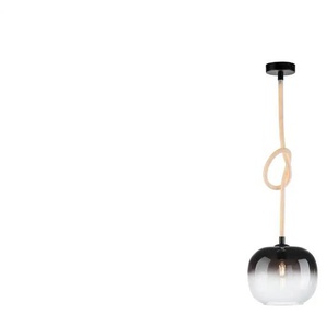 Paul Neuhaus Pendelleuchte   ¦ schwarz ¦ Maße (cm): B: 30 H: 150 T: 150.0