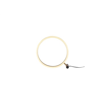 Paul Neuhaus Tischleuchte - gold - Materialmix - 29 cm - 28 cm - cm 10,0 | Möbel Kraft