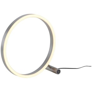 Paul Neuhaus Tischleuchte - silber - Materialmix - 29 cm - 28 cm - 10 cm | Möbel Kraft