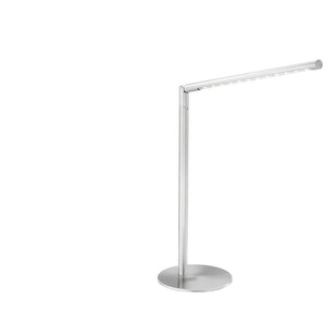 Paul Neuhaus Tischleuchte   ¦ silber ¦ Maße (cm): B: 47 H: 82 T: 49.0