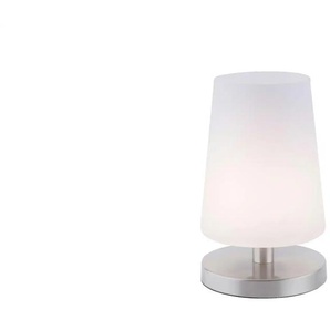 Paul Neuhaus Tischleuchte   ¦ silber ¦ Maße (cm): H: 23  Ø: 14.5