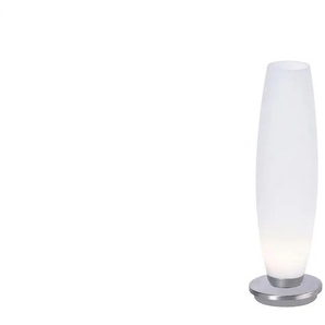 Paul Neuhaus Tischleuchte - silber - Materialmix - 11 cm - 35 cm - cm 35,0 | Möbel Kraft