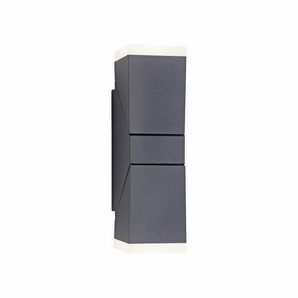 Paul Neuhaus Wand- und Deckenleuchte - grau - Materialmix - 14 cm - 22 cm - 11,1 cm | Möbel Kraft