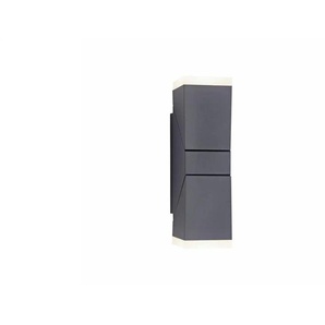 Paul Neuhaus Wand- und Deckenleuchte | grau | 14 cm | 22 cm | cm 11,1 |