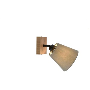 Paul Neuhaus Wandleuchte   ¦ holzfarben ¦ Maße (cm): B: 24 H: 25,5 T: 24.0