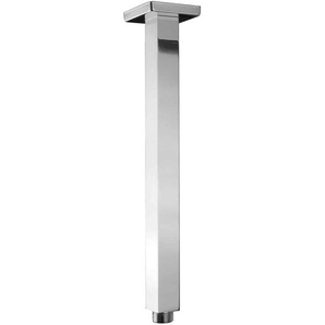 Paulgurkes - Deckenarm Brausearm Kopfbrausearm Wandarm eckig 30cm