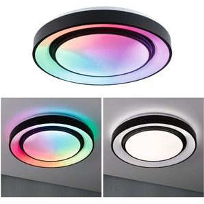 Paulmann Deckenleuchte Rainbow, LED fest integriert, Tageslichtweiß
