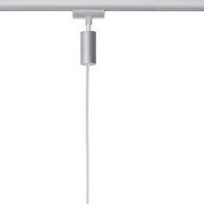 Paulmann Schienensystem-Leuchten URail Pendel Catalejo GU10 max. 10W 230V, (1-tlg), Einzelspot, dimmbar