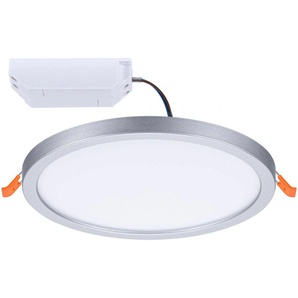 Paulmann LED Bad-Einbauleuchte »Areo«, Schutzart IP44, Ø 17,5 cm, inkl. LED Leuchtmitttel