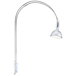Paulmann LED Bilderleuchte Galeria LED II Chrom inkl. Leuchtmittel 2x4W GU5,3, LED fest integriert, Warmweiß