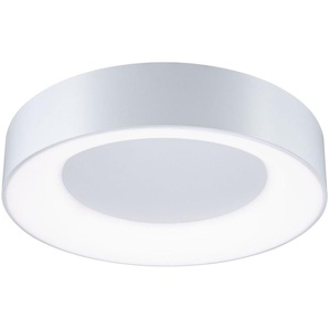 Paulmann LED Deckenleuchte Selection Bathroom Casca IP44 1x23W 400mm, 230V Metall/Kunststoff, LED fest integriert, Tageslichtweiß, WhiteSwitch