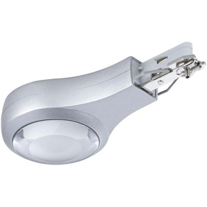 Paulmann Schienensystem-Leuchten URail Verbinder Endkappe 141x57mm 5,8W Weiß, (1-tlg), dimmbar