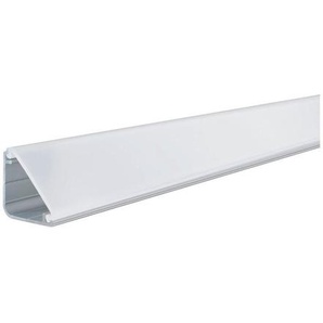 Paulmann Led-Dekoleuchte Delta Profil, Alu, Metall, Kunststoff, 200x2x2 cm, Lampen & Leuchten, Innenbeleuchtung, Dekoleuchten, Dekoleuchten