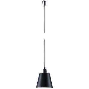 Paulmann LED Pendelleuchte Outdoor Plug & Shine Kofia E14 24V 3000K 2W, LED fest integriert, Warmweiß, E14, IP44, warmweiß