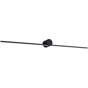 Paulmann LED Spiegelleuchte LED Leuchtspiegel Sava IP44 3000K 230V, LED fest integriert, Warmweiß