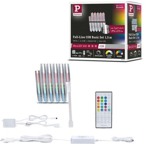 Paulmann LED-Streifen MaxLED 500 LED Strip RGBW 530lm/m 896 LEDs/m RGBW, Memoryfunktion, Farbwechsler, Farbsteuerung, Dimmer