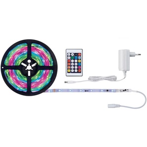 LED-Streifen PAULMANN SimpLED Motion Set 5m 10W RGB beschichtet Lichterketten Gr. x Gesamtlänge 5 m, weiß LED Stripe Stripes Streifen Lichterketten