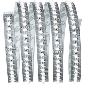 Paulmann Led-Strip 70586, Silber, Metall, F, 0.3 cm, Lampen & Leuchten, Innenbeleuchtung, Dekoleuchten, Led-streifen