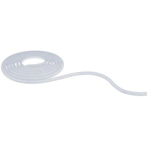 Paulmann Led-Strip, Weiß, Kunststoff, 500 cm, Lampen & Leuchten, Innenbeleuchtung, Dekoleuchten, Led-streifen