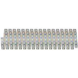 Paulmann Led-Strip, Silber, Kunststoff, G, 1000 cm, Lampen & Leuchten, Innenbeleuchtung, Dekoleuchten, Led-streifen