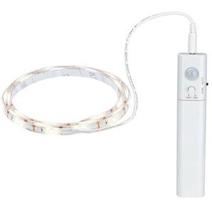 Paulmann LED Stripe »LED Strip 1m 2W 156lm/m 3000K«, 1 St.-flammig, batteriebetrieben