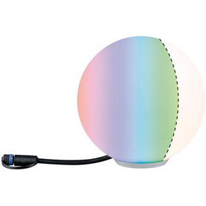 Paulmann Lichtobjekt Plug & Shine Globe SH Zigbee RGBW 2,8 W, Ø 20 cm