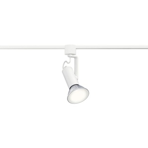 Paulmann Schienensystem-Leuchten URail Schienenspot Apol II Einzelspot E27 max. 50W dimmbar 230V, (1-tlg)