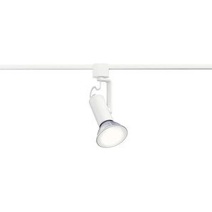 Paulmann Schienensystem-Leuchten »URail Schienenspot Apol II Einzelspot E27 max. 50W dimmbar 230V«