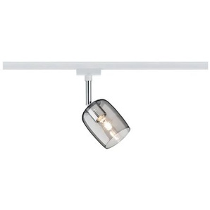 Paulmann Schienensystem-Leuchten »URail Schienenspot Blossom Einzelspot G9 max. 10W«, dimmbar 230V