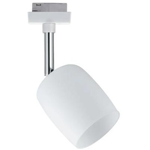 Paulmann Schienensystem-Leuchten »URail Schienenspot Blossom Einzelspot G9 max. 10W«, dimmbar 230V