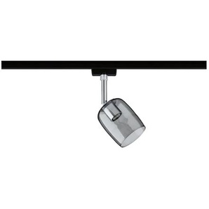 Paulmann Schienensystem-Leuchten »URail Schienenspot Blossom G9 max. 10W 230V Rauchglas«