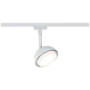 Paulmann Schienensystem-Leuchten »URail Schienenspot Hemi Einzelspot 425lm 5W 3000K 230V Weiß«