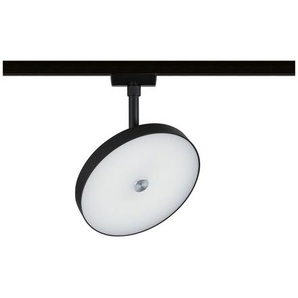 Paulmann Schienensystem-Leuchten »URail Schienenspot Hildor 850lm 15W 3000K 230V Chrom matt«, 3-Step-Dimmbar