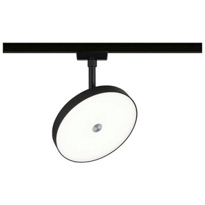 Paulmann Schienensystem-Leuchten »URail Schienenspot Hildor 850lm 15W 4000K 230V Chrom matt«, 3-Step-Dimmbar