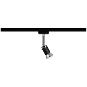 Paulmann Schienensystem-Leuchten »URail Schienenspot Pure II Einzelspot GU10 max. 10W 230V«, dimmbar 230V