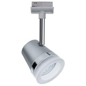 Paulmann Schienensystem-Leuchten URail Schienenspot Smart Home Cone GU10 330lm 5W 230V, (1-tlg), Zigbee 3.0 Tunable White, dimmbar,Einzelspot