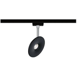 Paulmann Schienensystem-Leuchten »URail Schienenspot Sphere Einzelspot 600lm 7,4W 4000K 230V Chrom matt«, dimmbar