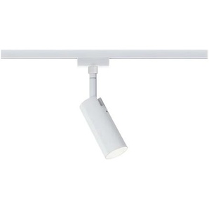 Paulmann Schienensystem-Leuchten »URail Schienenspot Tubo Einzelspot 237lm 4,5W 3000K 230V«