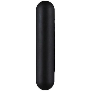 Paulmann Schienensystem URail Kabelhülle für Pendel, Schwarz, Kunststoff, oval, 13.5 cm, Lampen & Leuchten, Innenbeleuchtung, Schienensysteme