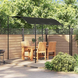 Pavillon 3x2,4 m Anthrazit