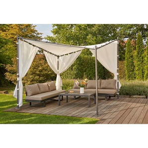 Pavillon Berlino I 300 x 270 x 300cm