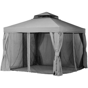 Pavillon  Sahara ¦ grau ¦ Maße (cm): B: 300 H: 280 T: 300.0