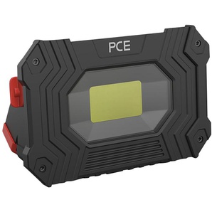 PCE LED-Arbeitsleuchte A2800, 6600mAh, USB-C, IP64, schwarz 7202800
