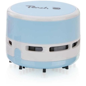 Peach Tischstaubsauger Mini blau PA105-BL