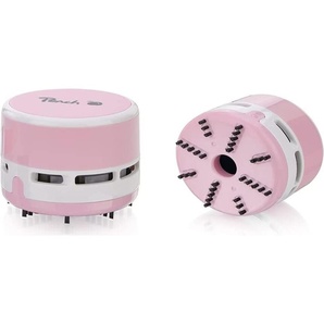 Peach Tischstaubsauger Mini pink PA105-PI