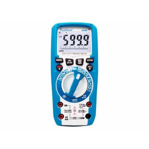 PEAKTECH Multimeter, P 3445, True RMS, Bluetooth